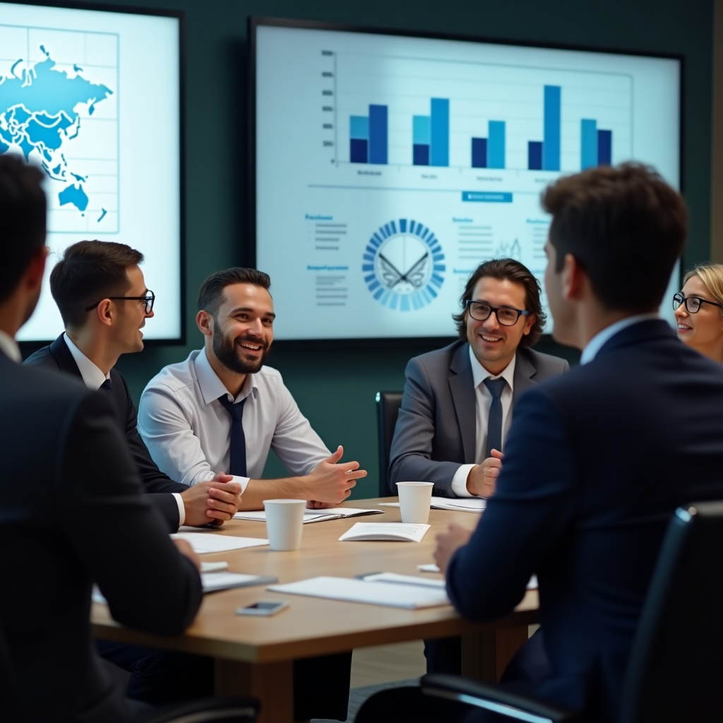 Equipo de BancoFuturo